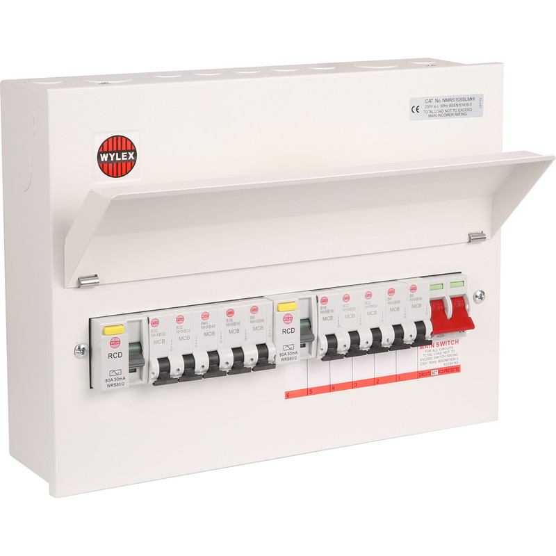 Consumer Unit